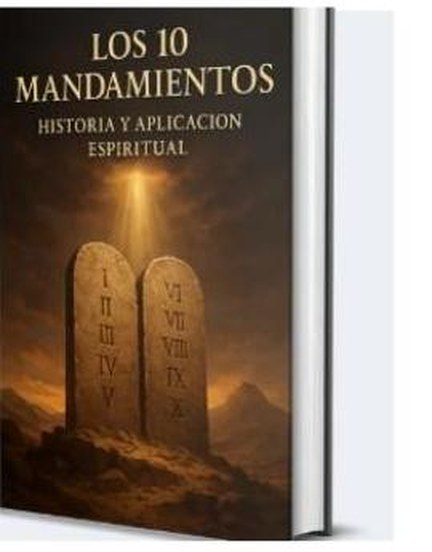 Portada: Los 10 Mandamientos