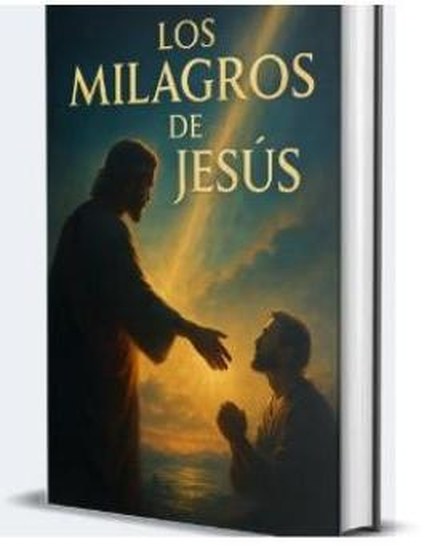 Portada: Los Milagros de Jesús