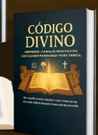 Código Divino — volumen principal