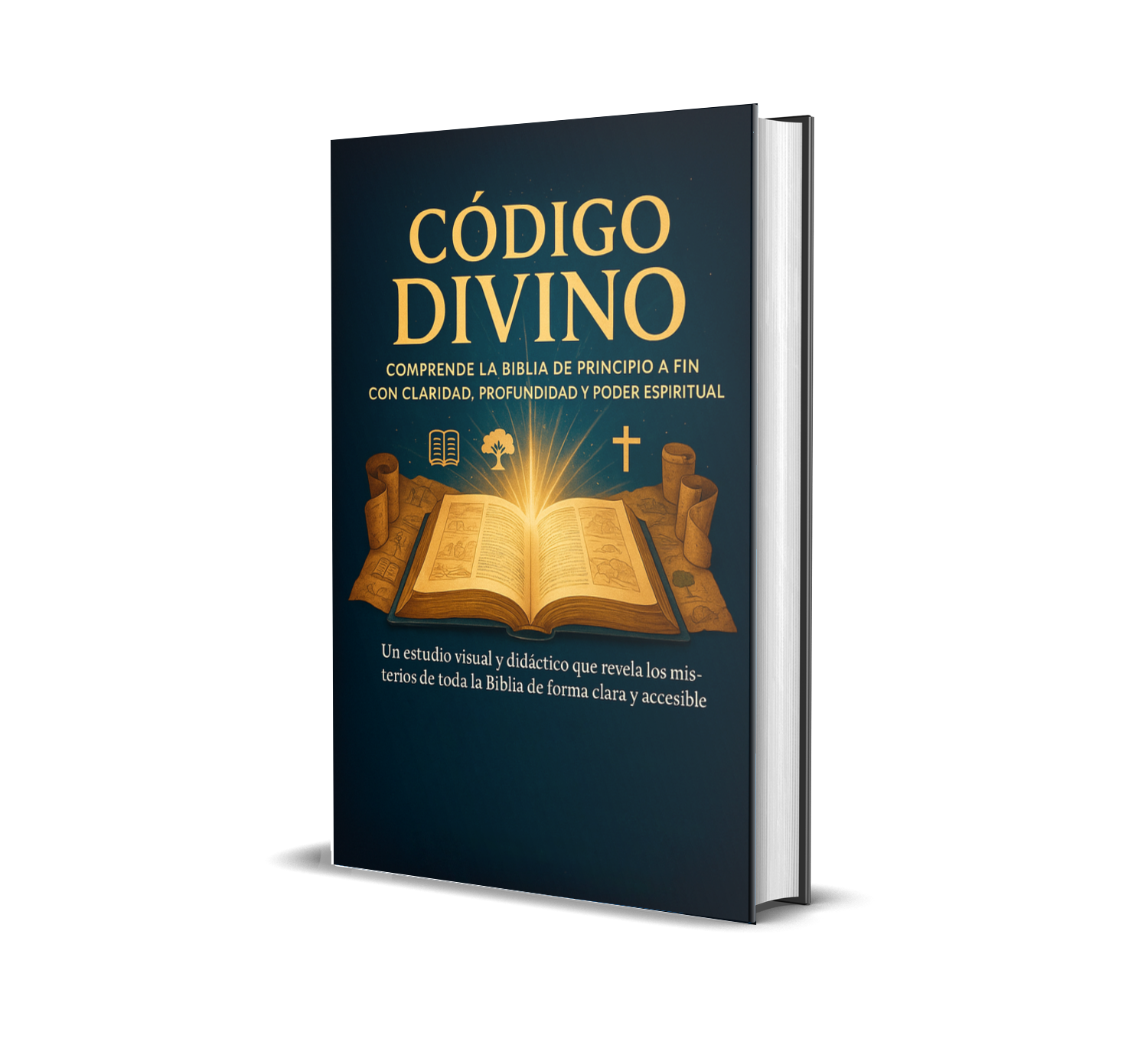 Código Divino — volumen principal
